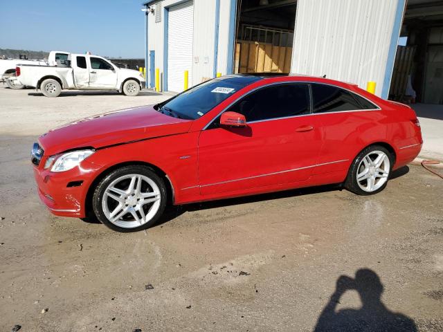 Image 1 of 2012 MERCEDES-BENZ E 350 2012 with VIN WDDKJ5KB9CF136023
