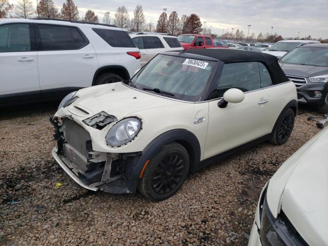 Obraz 2018 MINI COOPER S 2018