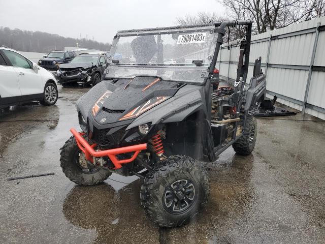 Obraz 2 z 2018 YAMAHA YXF850 ES 2018 z VIN 5Y4AN14Y0JA101585