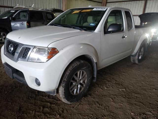 Изображение 1 2017 NISSAN FRONTIER S 2017 с VIN 1N6BD0CT3HN729608