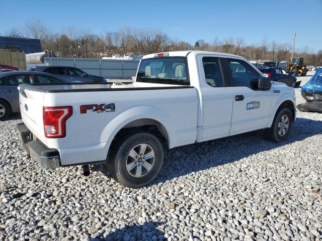 Изображение 3 2017 FORD F150 SUPER CAB 2017 с VIN 1FTFX1EF6HKD63265