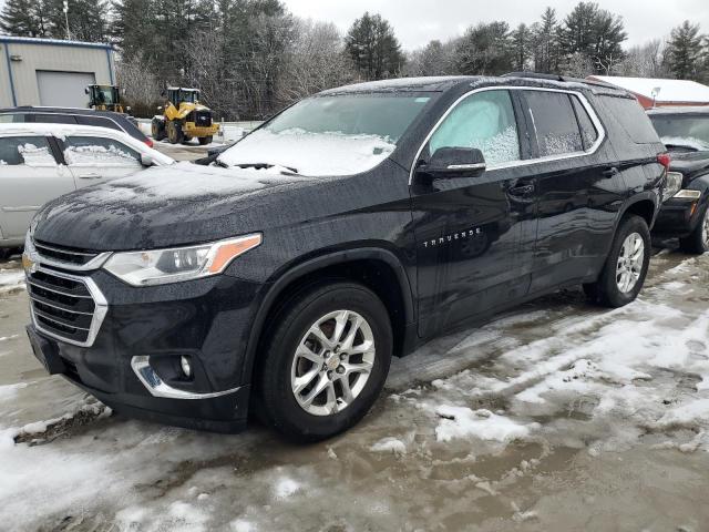Image 1 of 2019 CHEVROLET TRAVERSE LT 2019 with VIN 1GNEVGKW1KJ291761