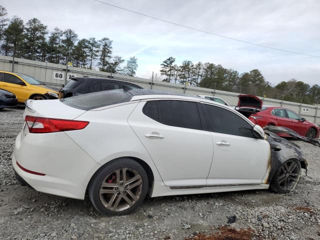 Obraz 3 z 2013 KIA OPTIMA SX 2013 z VIN 5XXGR4A66DG091360
