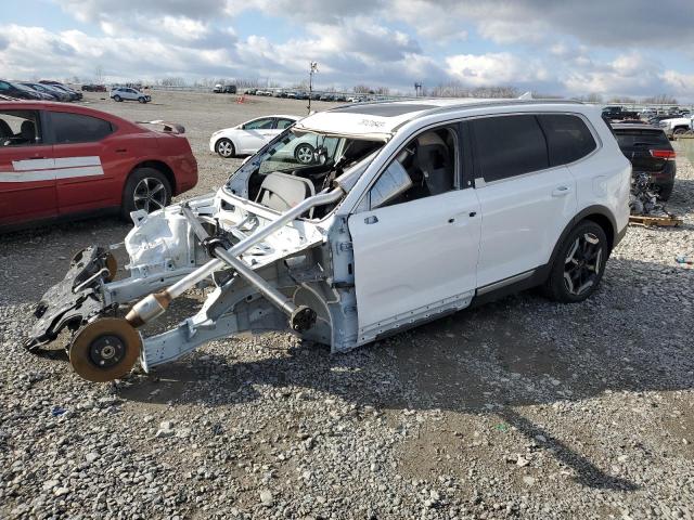 Image 1 of 2023 KIA TELLURIDE EX 2023 with VIN 5XYP3DGC2PG369539