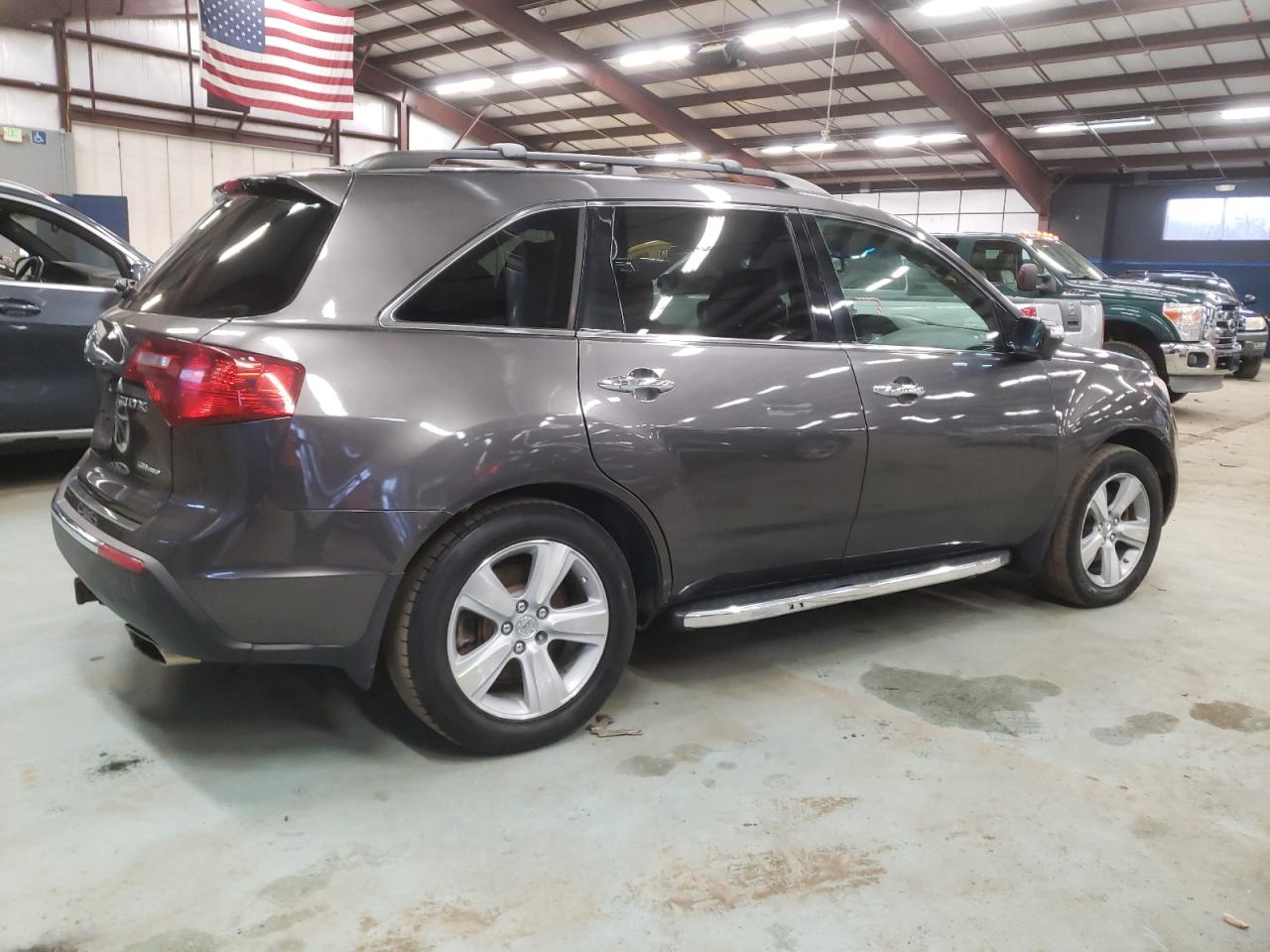 Image 3 of 2011 ACURA MDX TECHNOLOGY 2011 with VIN 2HNYD2H61BH506795