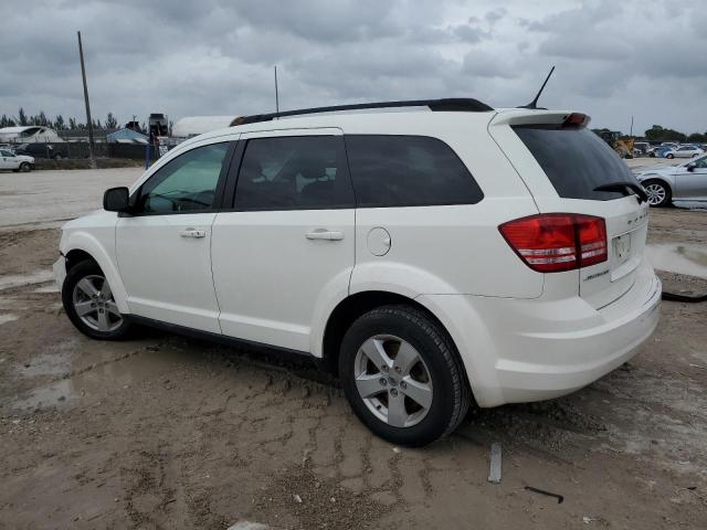 Изображение 2 2018 DODGE JOURNEY SE 2018 с VIN 3C4PDCAB7JT217425