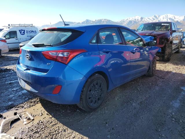 Obraz 3 z 2017 HYUNDAI ELANTRA GT  2017 z VIN KMHD35LH6HU364642