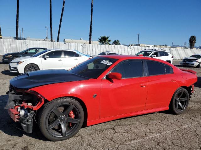 Obraz 1 z 2019 DODGE CHARGER SRT HELLCAT 2019 z VIN 2C3CDXL91KH575098