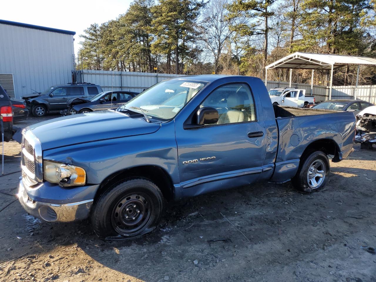 Obraz 2005 DODGE RAM 1500 ST 2005
