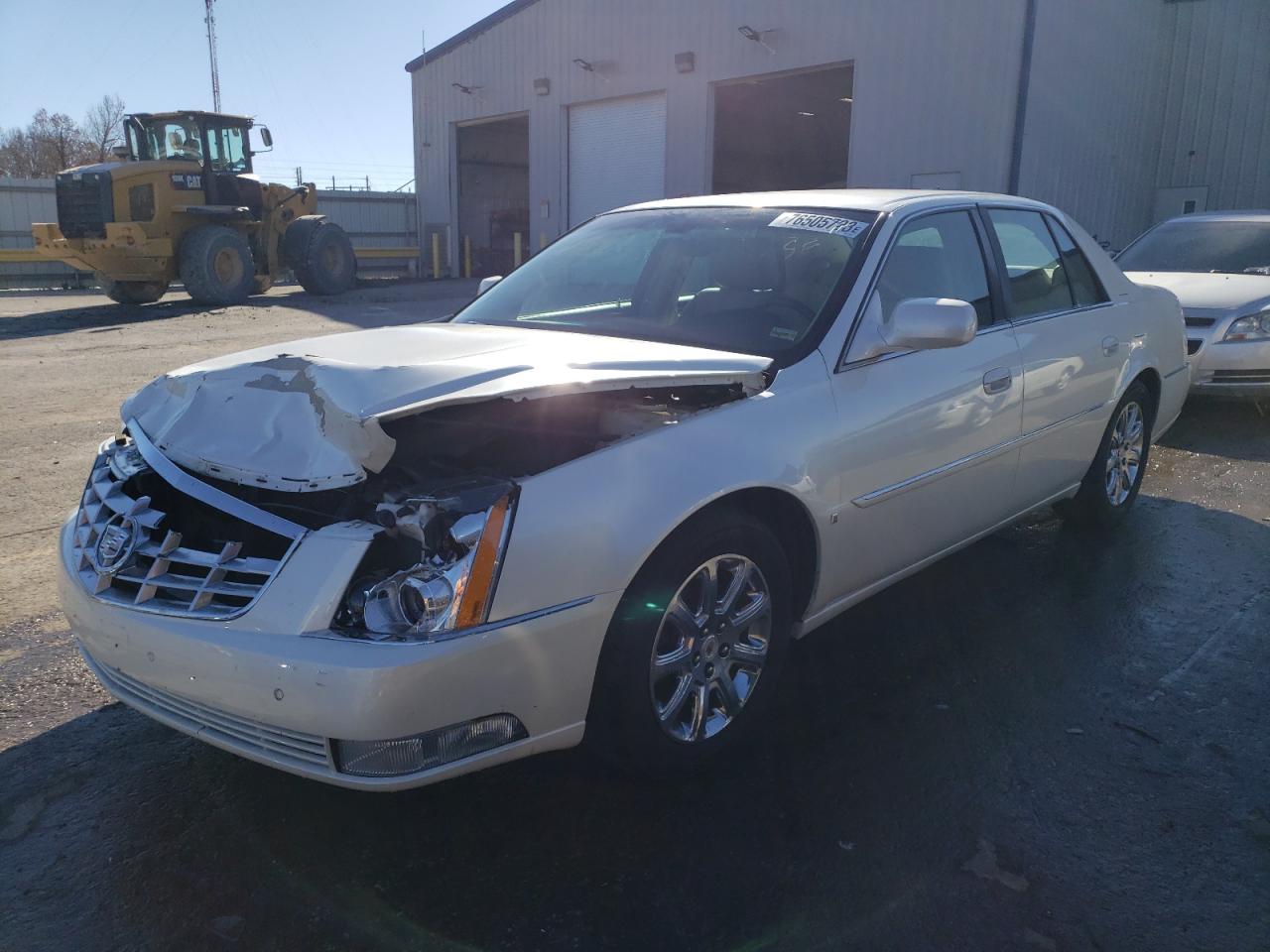 2008 CADILLAC DTS  2008 image