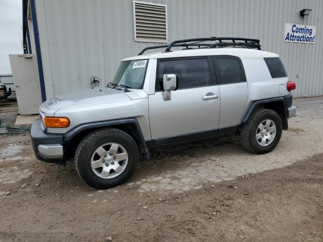 Изображение 2007 TOYOTA FJ CRUISER  2007