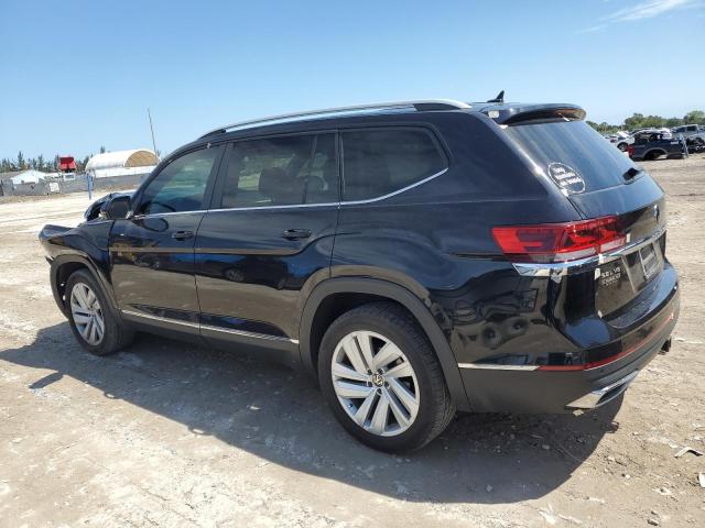 Image 2 of 2021 VOLKSWAGEN ATLAS SEL 2021 with VIN 1V2BR2CA8MC516575