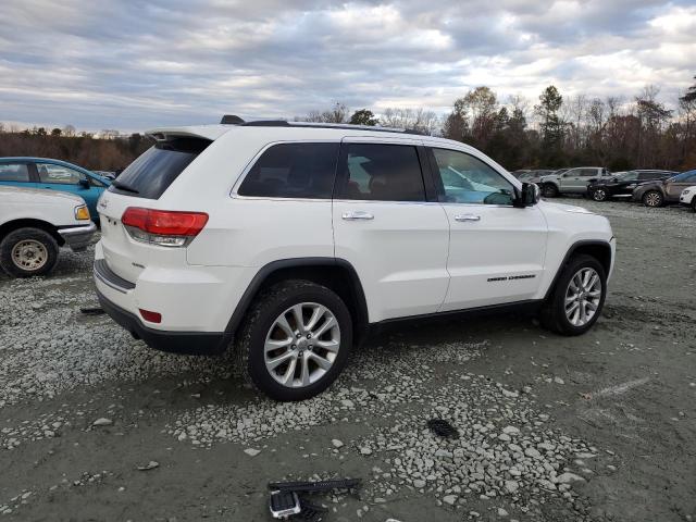 Image 3 of 2017 JEEP GRAND CHEROKEE LIMITED 2017 with VIN 1C4RJFBG9HC954354