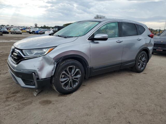 Image 1 of 2021 HONDA CR-V EX 2021 with VIN 5J6RW1H55ML002904