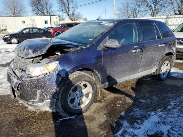Изображение 1 2011 FORD EDGE SEL 2011 с VIN 2FMDK3JC0BBA95386