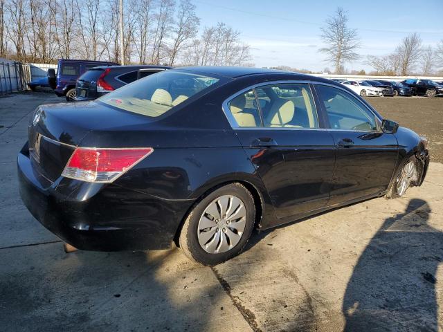 Изображение 3 2009 HONDA ACCORD LX 2009 с VIN 1HGCP263X9A182045