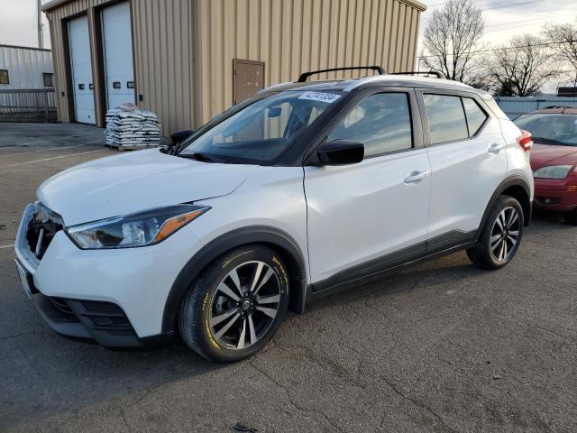 Obraz 1 z 2018 NISSAN KICKS S 2018 z VIN 3N1CP5CU6JL504807