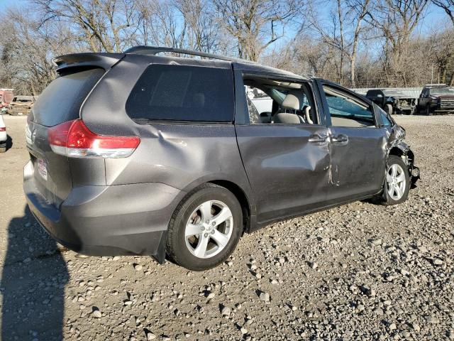 Image 3 of 2012 TOYOTA SIENNA LE 2012 with VIN 5TDKK3DC7CS243654