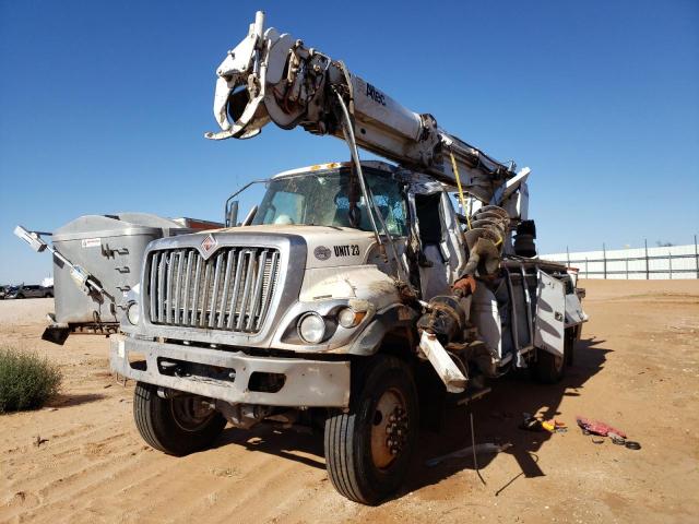 Image 2 of 2020 INTERNATIONAL HV507  2020 with VIN 3HAEEMMN5LL353437