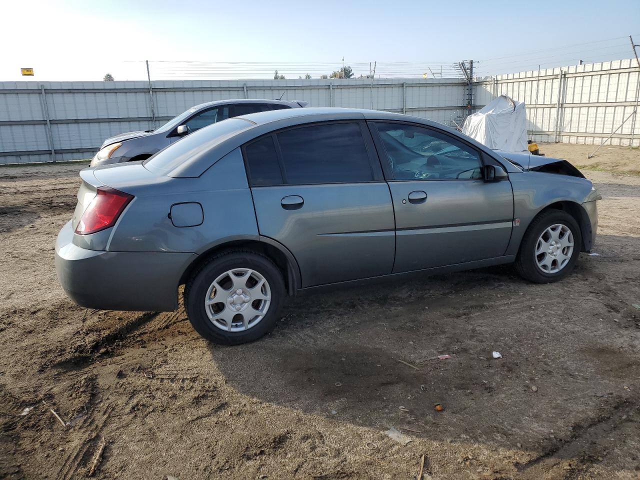 Image 3 of 2004 SATURN ION LEVEL 2 2004 with VIN 1G8AJ52F64Z173694
