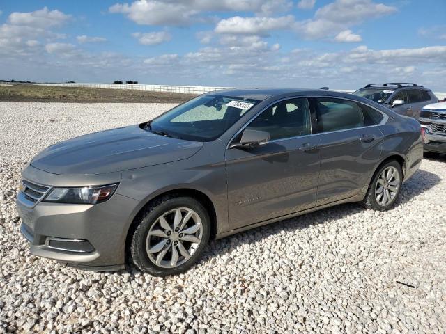 Obraz 1 z 2017 CHEVROLET IMPALA LT 2017 z VIN 1G1105SA7HU198659