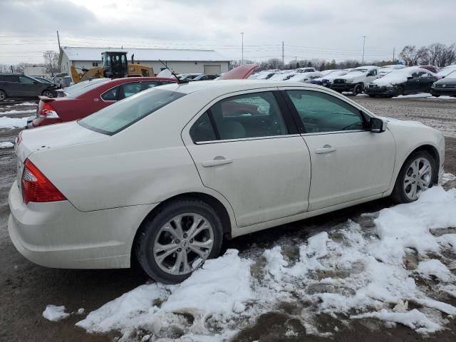 Image 3 of 2012 FORD FUSION SE 2012 with VIN 3FAHP0HA0CR283571