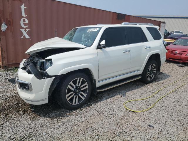 Obraz 1 z 2023 TOYOTA 4RUNNER LIMITED 2023 z VIN JTEDU5JR7P5285434