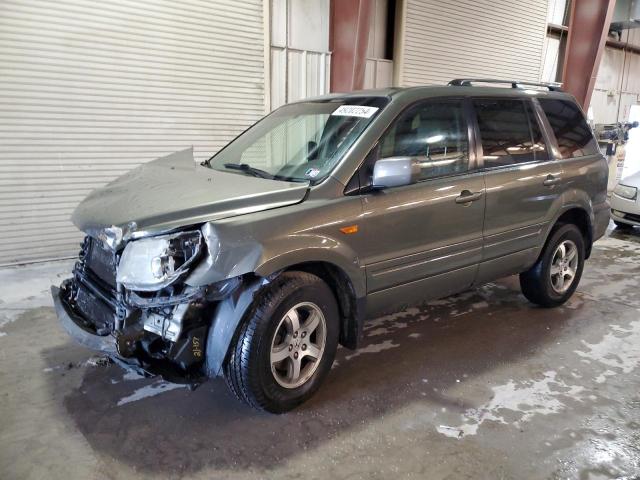 Изображение 2008 HONDA PILOT EXL 2008