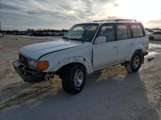 1997 TOYOTA LAND CRUISER HJ85 1997 image