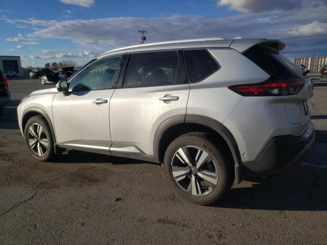 Obraz 2 z 2022 NISSAN ROGUE SL 2022 z VIN 5N1BT3CAXNC689651