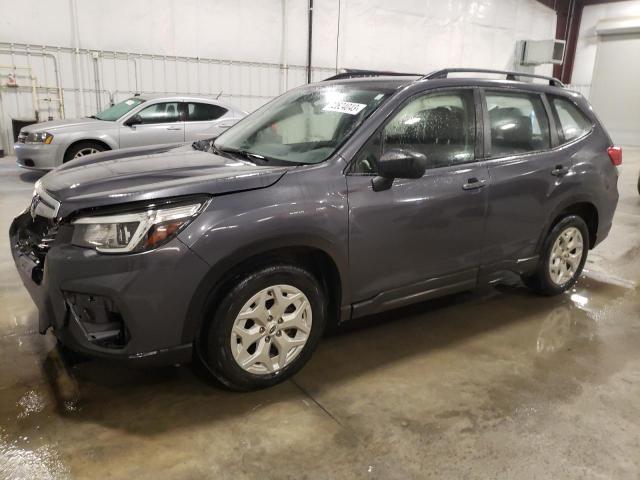 Изображение 1 2020 SUBARU FORESTER  2020 с VIN JF2SKADC4LH603859