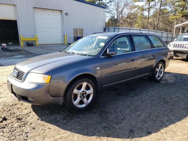 Image 1 of 2004 AUDI A6 3.0 AVANT QUATTRO 2004 with VIN WAUVT64B34N078032