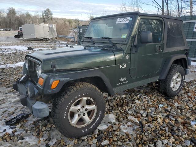 Obraz 2005 JEEP WRANGLER X 2005