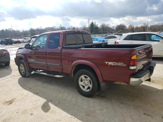 Image 2 of 2004 TOYOTA TUNDRA ACCESS CAB SR5 2004 with VIN 5TBBT44164S455179