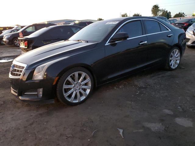 2013 CADILLAC ATS PREMIUM 2013 image