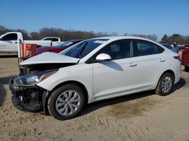 Image 1 of 2022 HYUNDAI ACCENT SE 2022 with VIN 3KPC24A68NE167531