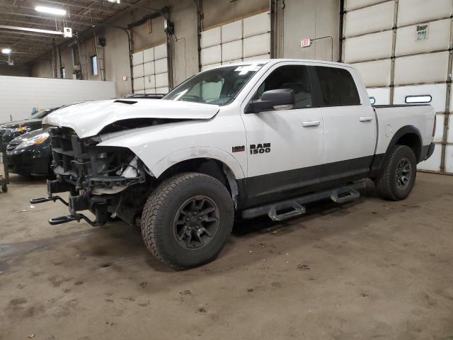 Image 1 of 2017 RAM 1500 REBEL 2017 with VIN 1C6RR7YT4HS789216