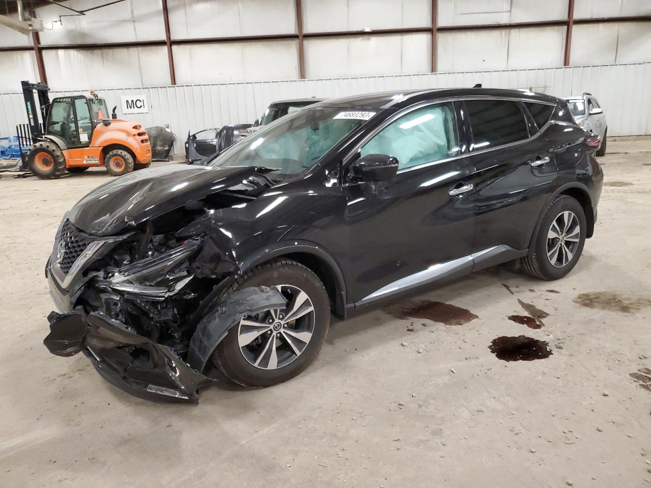 2019 NISSAN MURANO S 2019 image