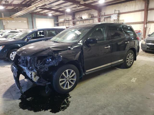 Image 1 of 2015 NISSAN PATHFINDER S 2015 with VIN 5N1AR2MM0FC645835