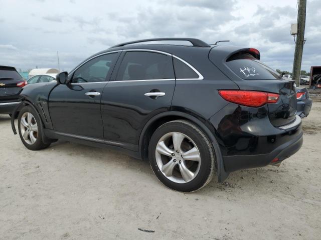 Image 2 of 2016 INFINITI QX70  2016 with VIN JN8CS1MU3GM670806