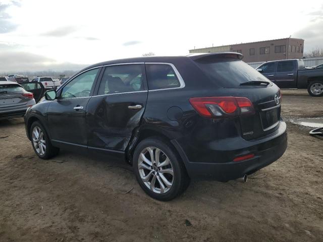 Image 2 of 2013 MAZDA CX-9 GRAND TOURING 2013 with VIN JM3TB3DA4D0413676
