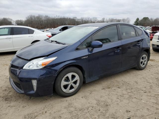 Image 1 of 2015 TOYOTA PRIUS  2015 with VIN JTDKN3DU0F0395296