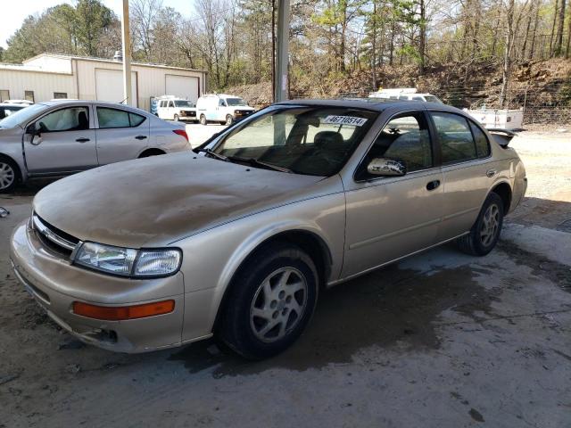 1997 NISSAN MAXIMA GLE 1997 image