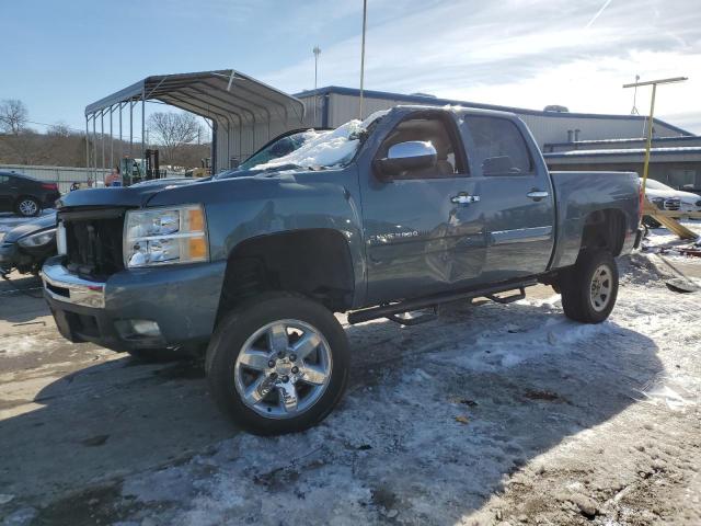 Изображение 2011 CHEVROLET SILVERADO C1500 LT 2011