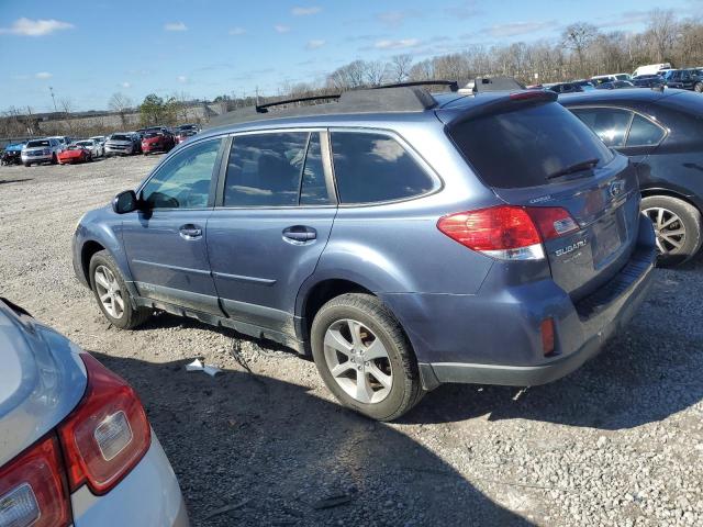 Изображение 2 2013 SUBARU OUTBACK 2.5I LIMITED 2013 с VIN 4S4BRCKC6D3240225