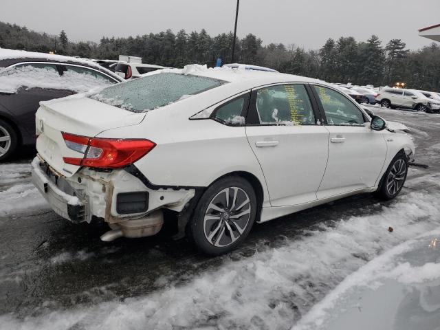 Изображение 3 2018 HONDA ACCORD HYBRID 2018 с VIN 1HGCV3F11JA004023