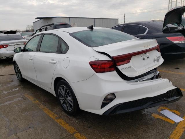 Image 2 of 2023 KIA FORTE LX 2023 with VIN 3KPF24AD3PE587776