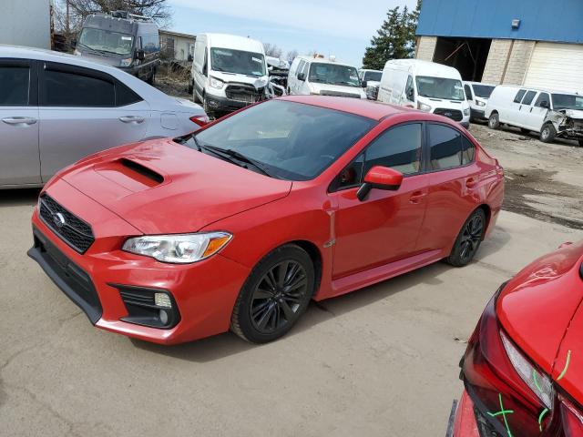 Изображение 2018 SUBARU WRX  2018