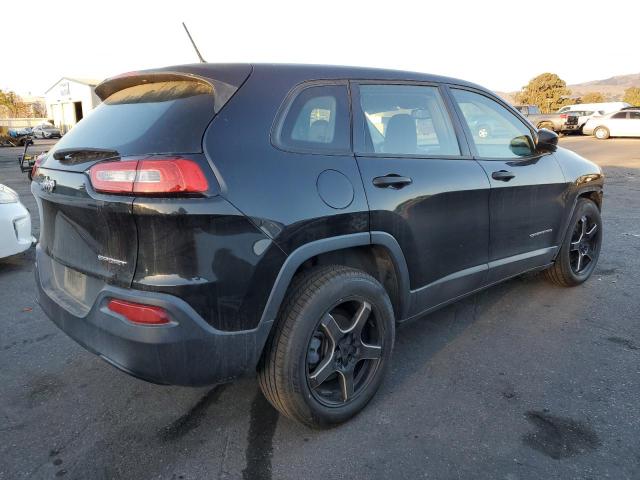 Obraz 3 z 2015 JEEP CHEROKEE SPORT 2015 z VIN 1C4PJLAB5FW584852