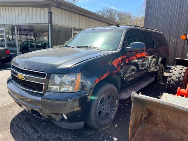 Изображение 2 2013 CHEVROLET SUBURBAN K1500 LT 2013 с VIN 1GNSKJE78DR138778